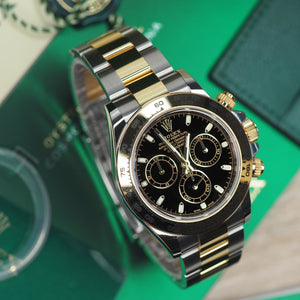 Rolex Cosmograph Daytona 116503 (2021) - Swiss Watch Trader