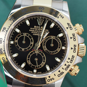 Rolex Cosmograph Daytona 116503 (2021) - Swiss Watch Trader