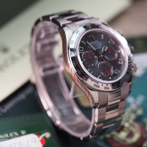 Rolex Cosmograph Daytona 116509 (2014) - Swiss Watch Trader