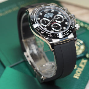 Rolex Cosmograph Daytona 116519LN (2023) - Swiss Watch Trader