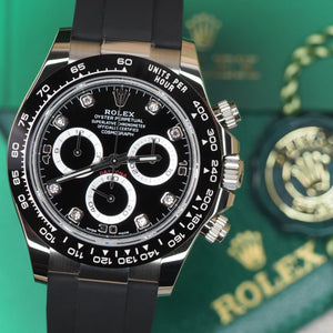 Rolex Cosmograph Daytona 116519LN (2023) - Swiss Watch Trader