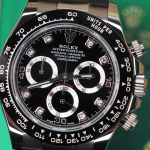 Rolex Cosmograph Daytona 116519LN (2023) - Swiss Watch Trader