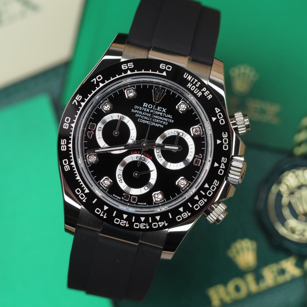 Rolex Cosmograph Daytona 116519LN (2023) - Swiss Watch Trader