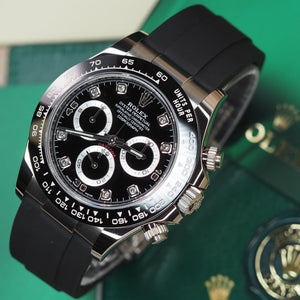 Rolex Cosmograph Daytona 116519LN (2023) - Swiss Watch Trader