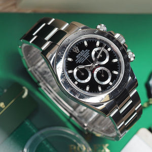 Rolex Cosmograph Daytona 116520 (2016) - Swiss Watch Trader