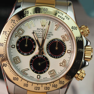 Rolex Cosmograph Daytona 116523 (2008) - Swiss Watch Trader