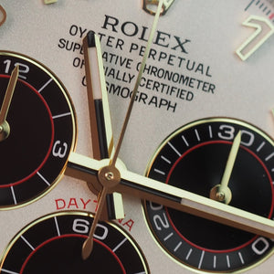 Rolex Cosmograph Daytona 116523 (2008) - Swiss Watch Trader