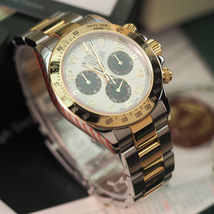 Rolex Cosmograph Daytona 116523 (2008) - Swiss Watch Trader