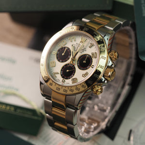 Rolex Cosmograph Daytona 116523 (2008) - Swiss Watch Trader