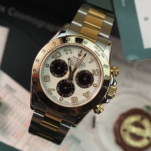 Rolex Cosmograph Daytona 116523 (2008) - Swiss Watch Trader