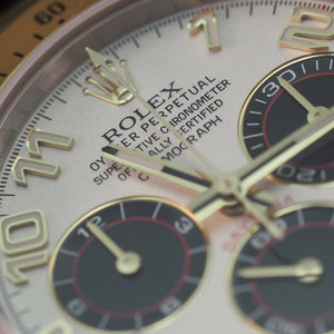 Rolex Cosmograph Daytona 116523 (2008) - Swiss Watch Trader