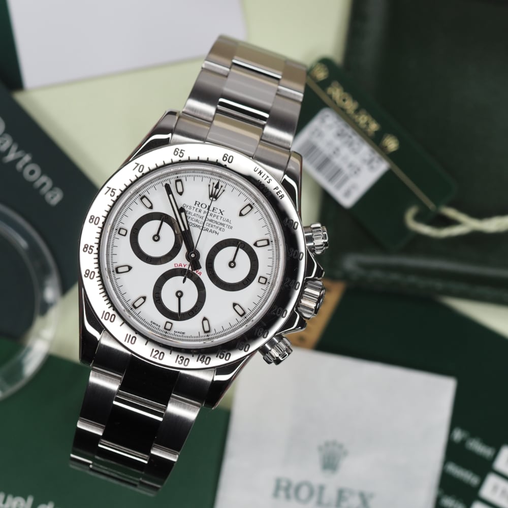 Rolex Cosmograph Daytona APH 116520 (2013) - Swiss Watch Trader
