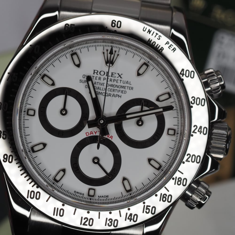 Rolex Cosmograph Daytona APH 116520 (2013) - Swiss Watch Trader