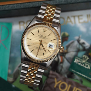 Rolex Datejust 16013 (1979) - Swiss Watch Trader