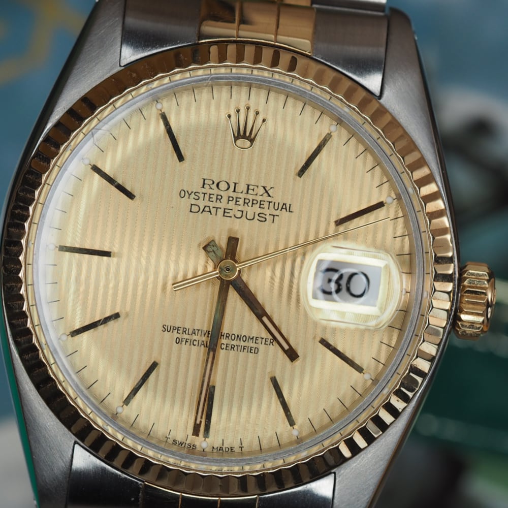 Rolex Datejust 16013 (1979) - Swiss Watch Trader