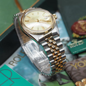 Rolex Datejust 16013 (1979) - Swiss Watch Trader