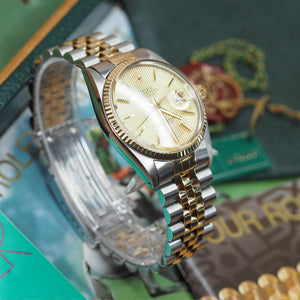 Rolex Datejust 16013 (1979) - Swiss Watch Trader