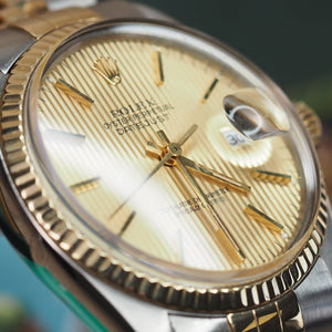 Rolex Datejust 16013 (1979) - Swiss Watch Trader