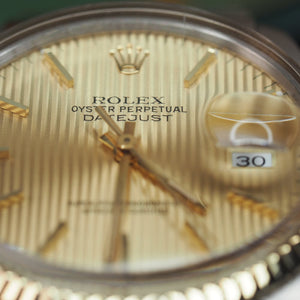 Rolex Datejust 16013 (1979) - Swiss Watch Trader