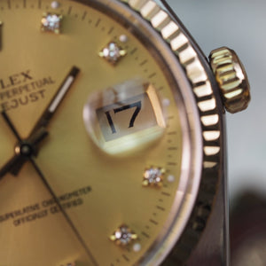 Rolex Datejust 16013 (1984) - Swiss Watch Trader