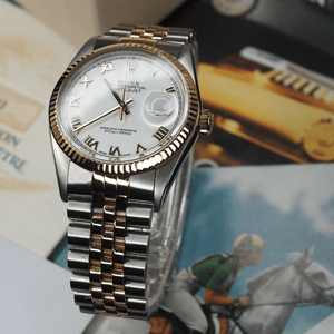 Rolex Datejust 16013 (1987) - Swiss Watch Trader