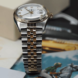 Rolex Datejust 16013 (1987) - Swiss Watch Trader