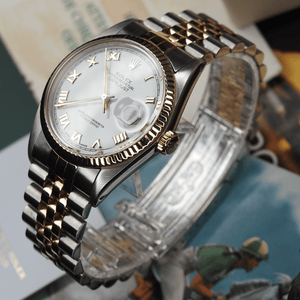 Rolex Datejust 16013 (1987) - Swiss Watch Trader