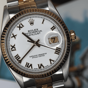 Rolex Datejust 16013 (1987) - Swiss Watch Trader