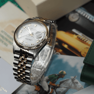 Rolex Datejust 16013 (1987) - Swiss Watch Trader