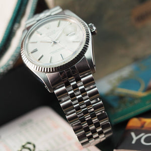 Rolex Datejust 1601/4 (1978) - Swiss Watch Trader