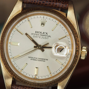 Rolex Datejust 16078 (1980) - Swiss Watch Trader