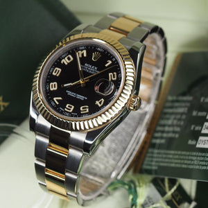 Rolex Datejust II 116333 (2012) - Swiss Watch Trader