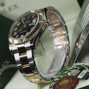 Rolex Datejust II 116333 (2012) - Swiss Watch Trader