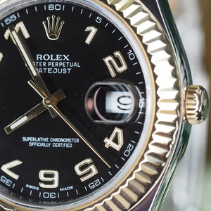 Rolex Datejust II 116333 (2012) - Swiss Watch Trader
