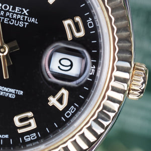 Rolex Datejust II 116333 (2012) - Swiss Watch Trader