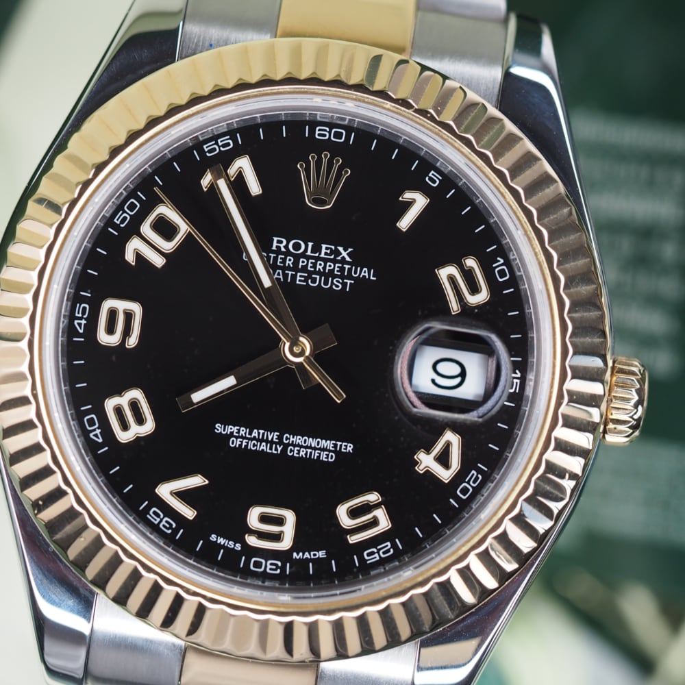 Rolex Datejust II 116333 (2012) - Swiss Watch Trader