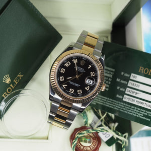 Rolex Datejust II 116333 (2012) - Swiss Watch Trader