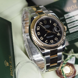 Rolex Datejust II 116333 (2012) - Swiss Watch Trader