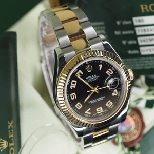 Rolex Datejust II 116333 (2012) - Swiss Watch Trader