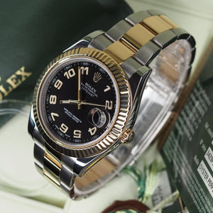 Rolex Datejust II 116333 (2012) - Swiss Watch Trader