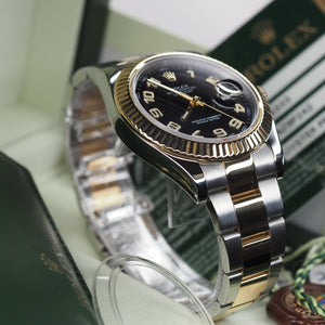 Rolex Datejust II 116333 (2012) - Swiss Watch Trader