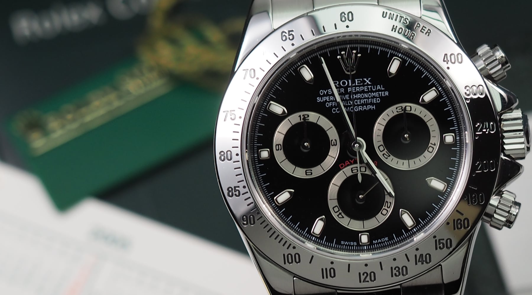 Swiss Watch Trader | Second Hand Watches