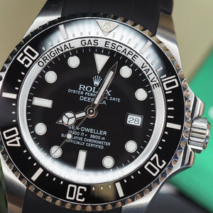 Rolex Deepsea 116660 (2015) - Swiss Watch Trader