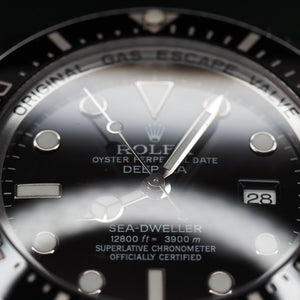 Rolex Deepsea 116660 (2015) - Swiss Watch Trader