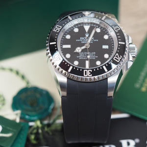 Rolex Deepsea 116660 (2015) - Swiss Watch Trader