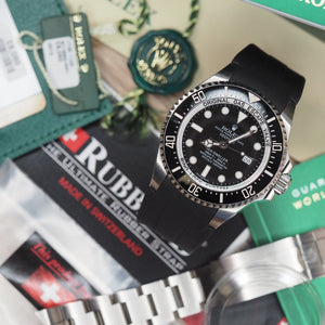 Rolex Deepsea 116660 (2015) - Swiss Watch Trader