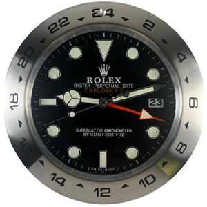 Rolex Explorer II - Swiss Watch Trader