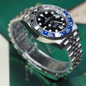 Rolex GMT Master II 126710 BLNR Batgirl (2022) - Swiss Watch Trader