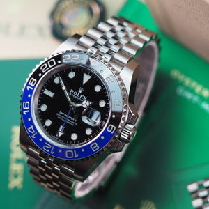 Rolex GMT Master II 126710BLNR Batgirl (2022) - Swiss Watch Trader