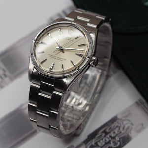 Rolex Oyster Perpetual 1007 Thunderbird - Swiss Watch Trader